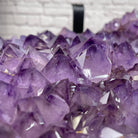 Extra Quality Brazilian Amethyst Coffee Table, 103.6 lbs & 16" tall #1385-0048 by Brazil Gems - Brazil GemsBrazil GemsExtra Quality Brazilian Amethyst Coffee Table, 103.6 lbs & 16" tall #1385-0048 by Brazil GemsTables: Coffee1385-0048