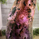 Large Extra Plus Quality Polished Brazilian Amethyst Cathedral, 155.3 lbs & 52” Tall Model #5602-0145 by Brazil Gems - Brazil GemsBrazil GemsLarge Extra Plus Quality Polished Brazilian Amethyst Cathedral, 155.3 lbs & 52” Tall Model #5602-0145 by Brazil GemsPolished Cathedrals5602-0145