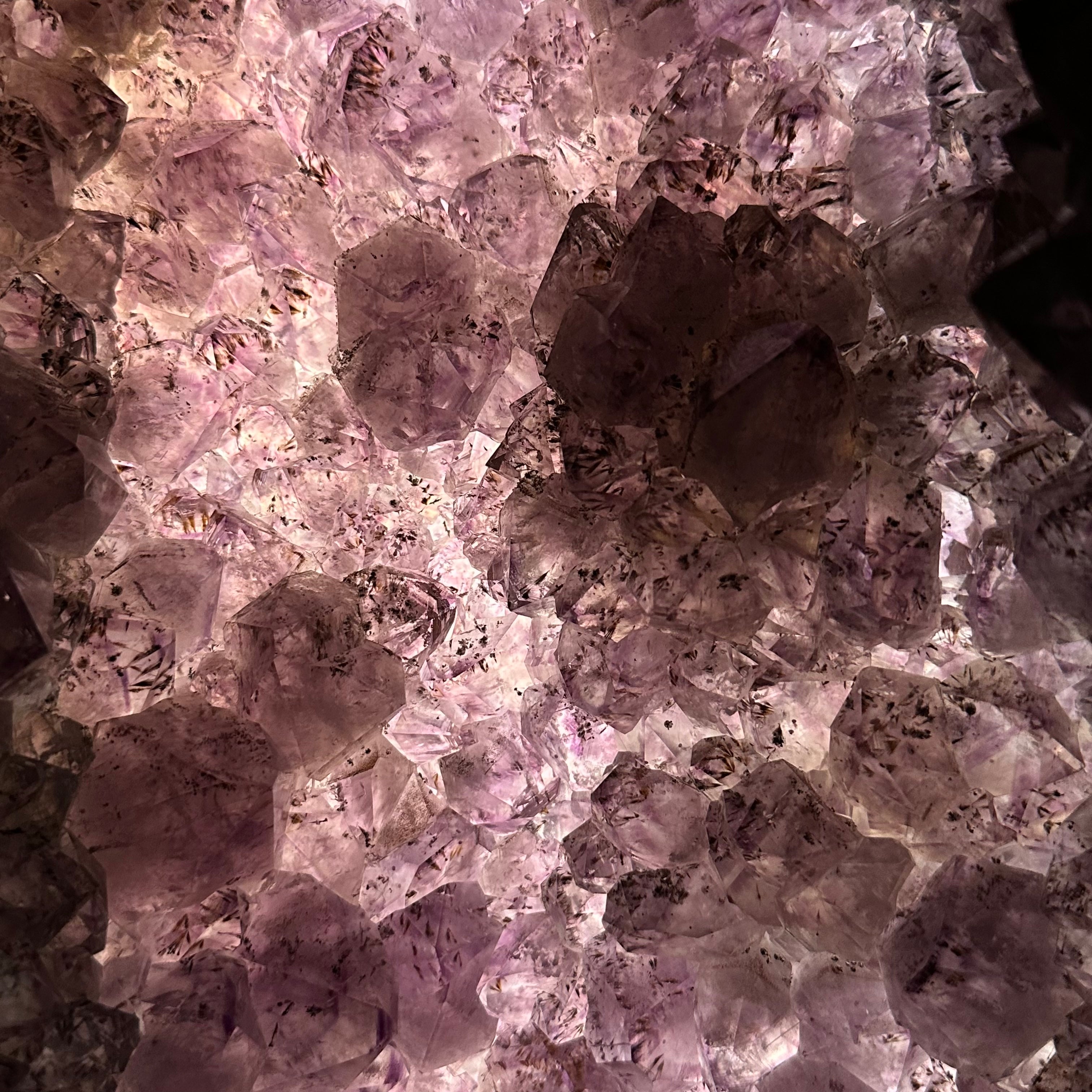 Extra Quality Polished Brazilian Amethyst Cathedral, 104.8 lbs & 24.5" tall Model #5602-0165 by Brazil Gems - Brazil GemsBrazil GemsExtra Quality Polished Brazilian Amethyst Cathedral, 104.8 lbs & 24.5" tall Model #5602-0165 by Brazil GemsPolished Cathedrals5602-0165