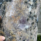 Large Extra Plus Quality Polished Brazilian Amethyst Cathedral, 155.3 lbs & 52” Tall Model #5602-0145 by Brazil Gems - Brazil GemsBrazil GemsLarge Extra Plus Quality Polished Brazilian Amethyst Cathedral, 155.3 lbs & 52” Tall Model #5602-0145 by Brazil GemsPolished Cathedrals5602-0145