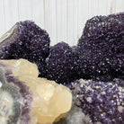 Large Special Amethyst Dining/Conference Table Super Quality, 814 lbs & 31.6" tall #1388-0001 by Brazil Gems - Brazil GemsBrazil GemsLarge Special Amethyst Dining/Conference Table Super Quality, 814 lbs & 31.6" tall #1388-0001 by Brazil GemsTables: Dining1388-0001