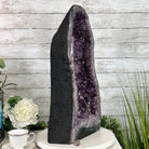 Extra Quality Open 2-Sided Brazilian Amethyst Cathedral, 43.1 lbs, 23.6" tall, Model #5605-0108 by Brazil Gems - Brazil GemsBrazil GemsExtra Quality Open 2-Sided Brazilian Amethyst Cathedral, 43.1 lbs, 23.6" tall, Model #5605-0108 by Brazil GemsOpen 2-Sided Cathedrals5605-0108