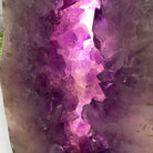 Large Extra Plus Quality Polished Brazilian Amethyst Cathedral, 157 lbs & 50.6” Tall Model #5602-0146 by Brazil Gems - Brazil GemsBrazil GemsLarge Extra Plus Quality Polished Brazilian Amethyst Cathedral, 157 lbs & 50.6” Tall Model #5602-0146 by Brazil GemsPolished Cathedrals5602-0146