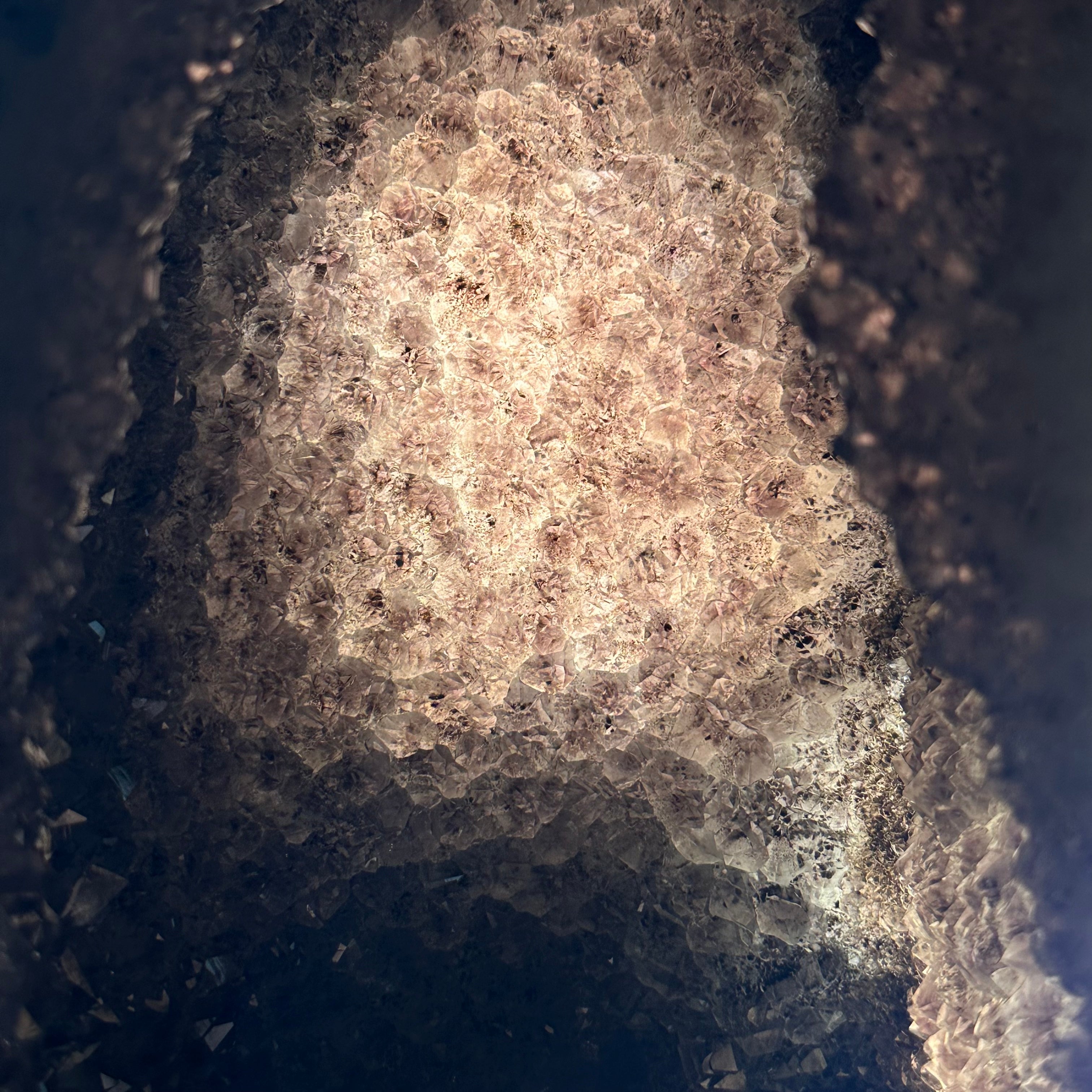 Extra Quality Polished Brazilian Amethyst Cathedral, 51.7 lbs & 30.5" tall Model #5602-0158 by Brazil Gems - Brazil GemsBrazil GemsExtra Quality Polished Brazilian Amethyst Cathedral, 51.7 lbs & 30.5" tall Model #5602-0158 by Brazil GemsPolished Cathedrals5602-0158