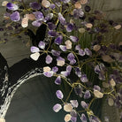 43" Tall Special Amethyst & Rose Quartz Gemstone Tree w/ Amethyst base, 1140 Gems, Handmade Model #5440AMRQ-001 by Brazil Gems - Brazil GemsBrazil Gems43" Tall Special Amethyst & Rose Quartz Gemstone Tree w/ Amethyst base, 1140 Gems, Handmade Model #5440AMRQ-001 by Brazil GemsGemstone Trees5440AMRQ-001