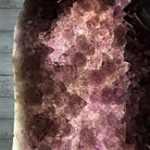 Extra Quality Polished Brazilian Amethyst Cathedral, 104.8 lbs & 24.5" tall Model #5602-0165 by Brazil Gems - Brazil GemsBrazil GemsExtra Quality Polished Brazilian Amethyst Cathedral, 104.8 lbs & 24.5" tall Model #5602-0165 by Brazil GemsPolished Cathedrals5602-0165