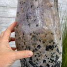 Large Extra Plus Quality Polished Brazilian Amethyst Cathedral, 155.3 lbs & 52” Tall Model #5602-0145 by Brazil Gems - Brazil GemsBrazil GemsLarge Extra Plus Quality Polished Brazilian Amethyst Cathedral, 155.3 lbs & 52” Tall Model #5602-0145 by Brazil GemsPolished Cathedrals5602-0145