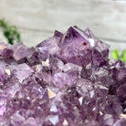 Extra Quality Open 2-Sided Brazilian Amethyst Cathedral, 43.1 lbs, 23.6" tall, Model #5605-0108 by Brazil Gems - Brazil GemsBrazil GemsExtra Quality Open 2-Sided Brazilian Amethyst Cathedral, 43.1 lbs, 23.6" tall, Model #5605-0108 by Brazil GemsOpen 2-Sided Cathedrals5605-0108