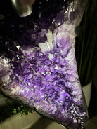 Extra Plus Quality Amethyst Wings on a Metal Stand, 174.2 lbs, 34.75" Tall #5493-0036 - Brazil GemsBrazil GemsExtra Plus Quality Amethyst Wings on a Metal Stand, 174.2 lbs, 34.75" Tall #5493-0036Amethyst Butterfly Wings5493-0036