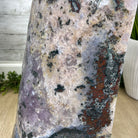 Large Extra Plus Quality Polished Brazilian Amethyst Cathedral, 155.3 lbs & 52” Tall Model #5602-0145 by Brazil Gems - Brazil GemsBrazil GemsLarge Extra Plus Quality Polished Brazilian Amethyst Cathedral, 155.3 lbs & 52” Tall Model #5602-0145 by Brazil GemsPolished Cathedrals5602-0145