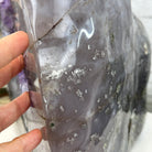 Standard Plus Quality Polished Brazilian Amethyst Cathedral, 67.5 lbs & 19.4" tall Model #5602-0163 by Brazil Gems - Brazil GemsBrazil GemsStandard Plus Quality Polished Brazilian Amethyst Cathedral, 67.5 lbs & 19.4" tall Model #5602-0163 by Brazil GemsPolished Cathedrals5602-0163