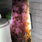Large Extra Plus Quality Polished Brazilian Amethyst Cathedral, 155.3 lbs & 52” Tall Model #5602-0145 by Brazil Gems - Brazil GemsBrazil GemsLarge Extra Plus Quality Polished Brazilian Amethyst Cathedral, 155.3 lbs & 52” Tall Model #5602-0145 by Brazil GemsPolished Cathedrals5602-0145