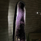 Large Extra Quality Brazilian Amethyst Cathedral, 277.8 lbs & 68.75" Tall #5601-1206 by Brazil Gems - Brazil GemsBrazil GemsLarge Extra Quality Brazilian Amethyst Cathedral, 277.8 lbs & 68.75" Tall #5601-1206 by Brazil GemsCathedrals5601-1206