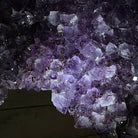 Extra Plus Quality Brazilian Amethyst Crystal Portal on a Tall Rotating Stand, 130.1 lbs & 70" tall Model #5604-0098 by Brazil Gems - Brazil GemsBrazil GemsExtra Plus Quality Brazilian Amethyst Crystal Portal on a Tall Rotating Stand, 130.1 lbs & 70" tall Model #5604-0098 by Brazil GemsPortals on Rotating Bases5604-0098