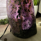 Large Extra Plus Quality Polished Brazilian Amethyst Cathedral, 155.3 lbs & 52” Tall Model #5602-0145 by Brazil Gems - Brazil GemsBrazil GemsLarge Extra Plus Quality Polished Brazilian Amethyst Cathedral, 155.3 lbs & 52” Tall Model #5602-0145 by Brazil GemsPolished Cathedrals5602-0145