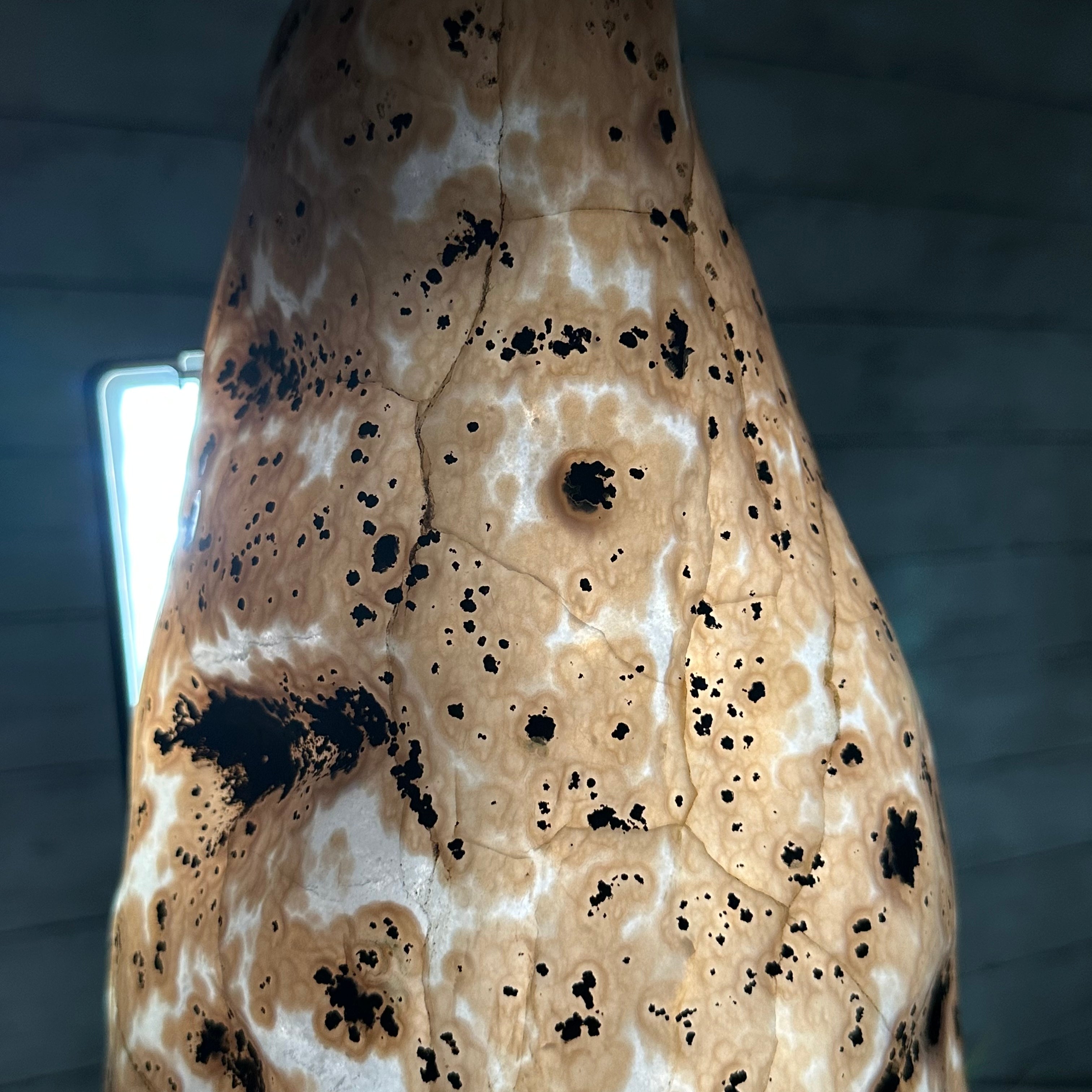 Extra Quality Polished Brazilian Amethyst Cathedral, 51.7 lbs & 30.5" tall Model #5602-0158 by Brazil Gems - Brazil GemsBrazil GemsExtra Quality Polished Brazilian Amethyst Cathedral, 51.7 lbs & 30.5" tall Model #5602-0158 by Brazil GemsPolished Cathedrals5602-0158