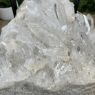 Extra Plus Quality Brazilian Clear Quartz Coffee Table, 64.4 lbs & 16" tall #1389-0006 by Brazil Gems - Brazil GemsBrazil GemsExtra Plus Quality Brazilian Clear Quartz Coffee Table, 64.4 lbs & 16" tall #1389-0006 by Brazil GemsTables: Coffee1389-0006