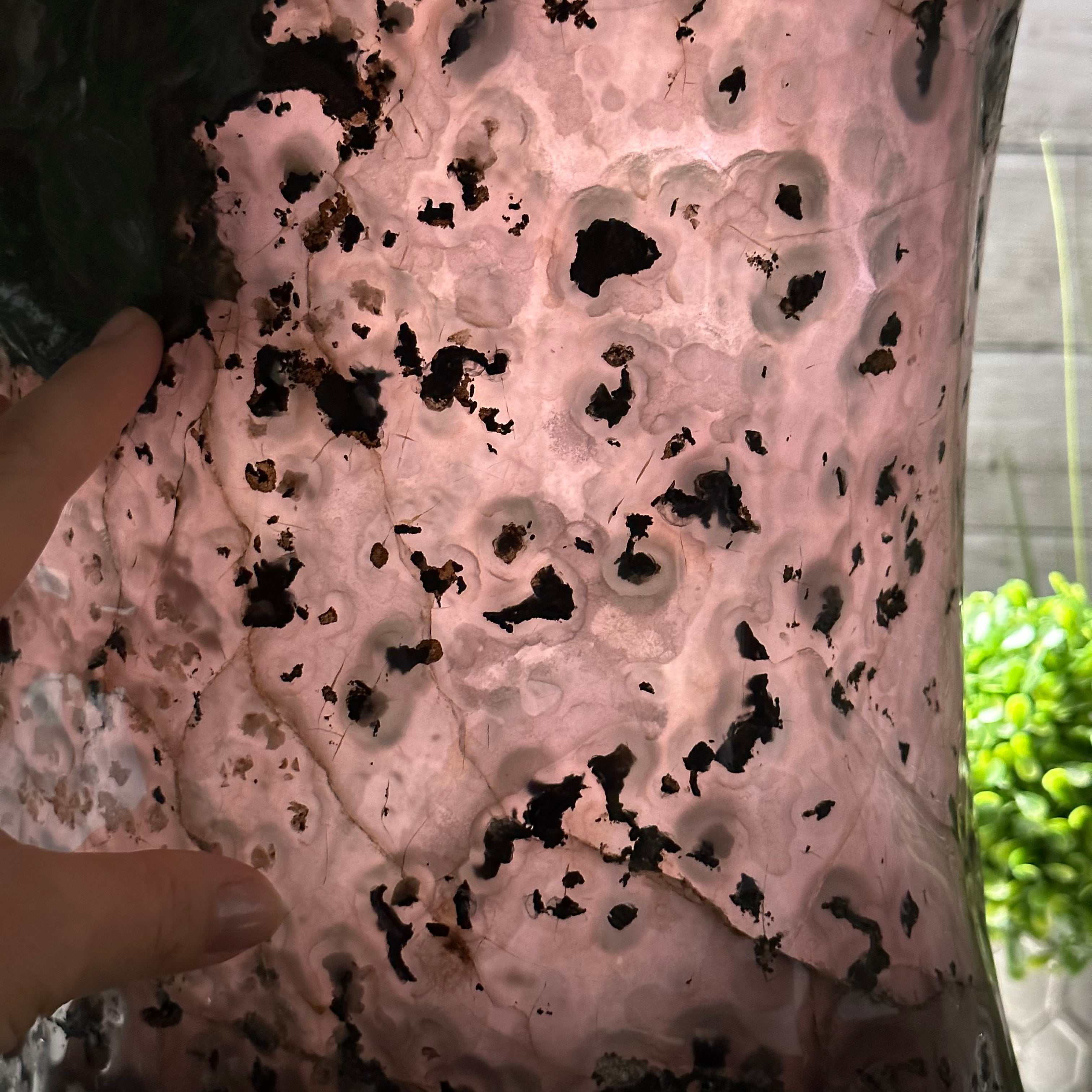 Extra Quality Polished Brazilian Amethyst Cathedral, 84.8 lbs & 26.2" tall Model #5602-0164 by Brazil Gems - Brazil GemsBrazil GemsExtra Quality Polished Brazilian Amethyst Cathedral, 84.8 lbs & 26.2" tall Model #5602-0164 by Brazil GemsPolished Cathedrals5602-0164