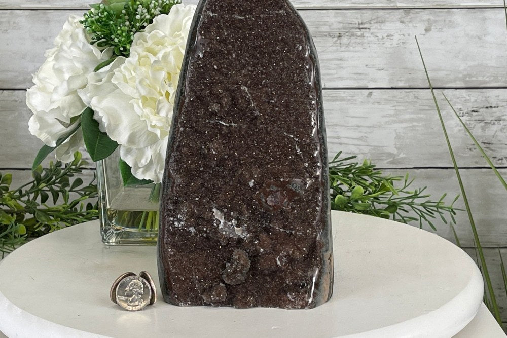 8 Prestigious Crystals For Professional Office Settings