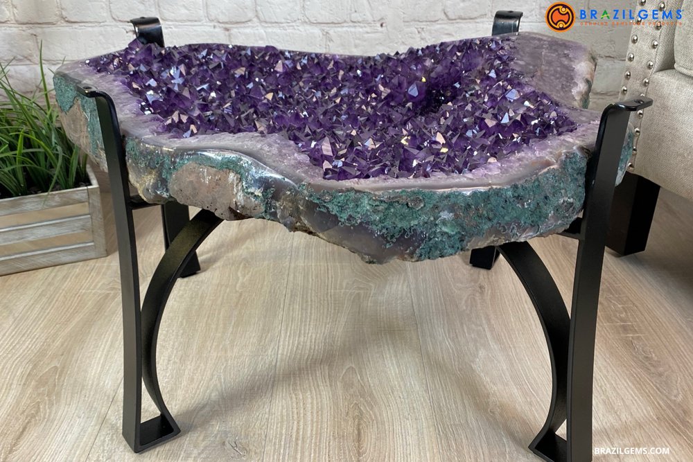 Decorating With Geodes: Why They Are The Perfect Accent Pieces - Brazil Gems