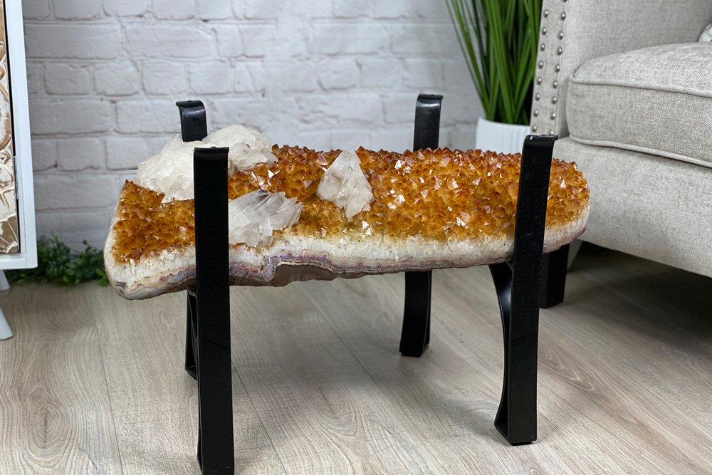 How To Integrate Crystals Into Your Home Decor - Brazil Gems