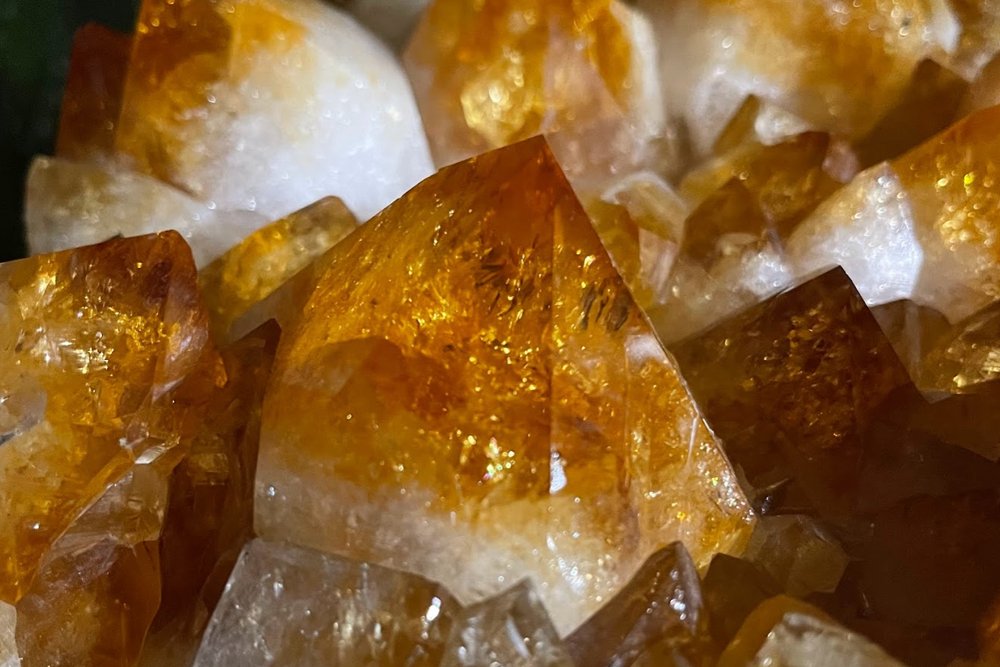 Popular Types Of Citrine And Their Characteristics - Brazil Gems