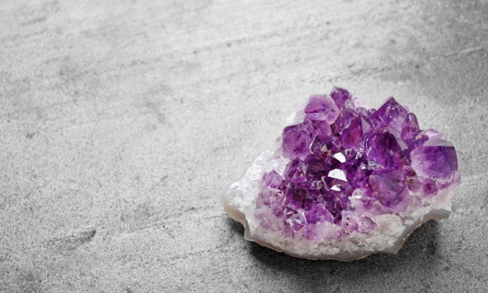 The Symbolism Behind the Amethyst Gemstone - Brazil Gems