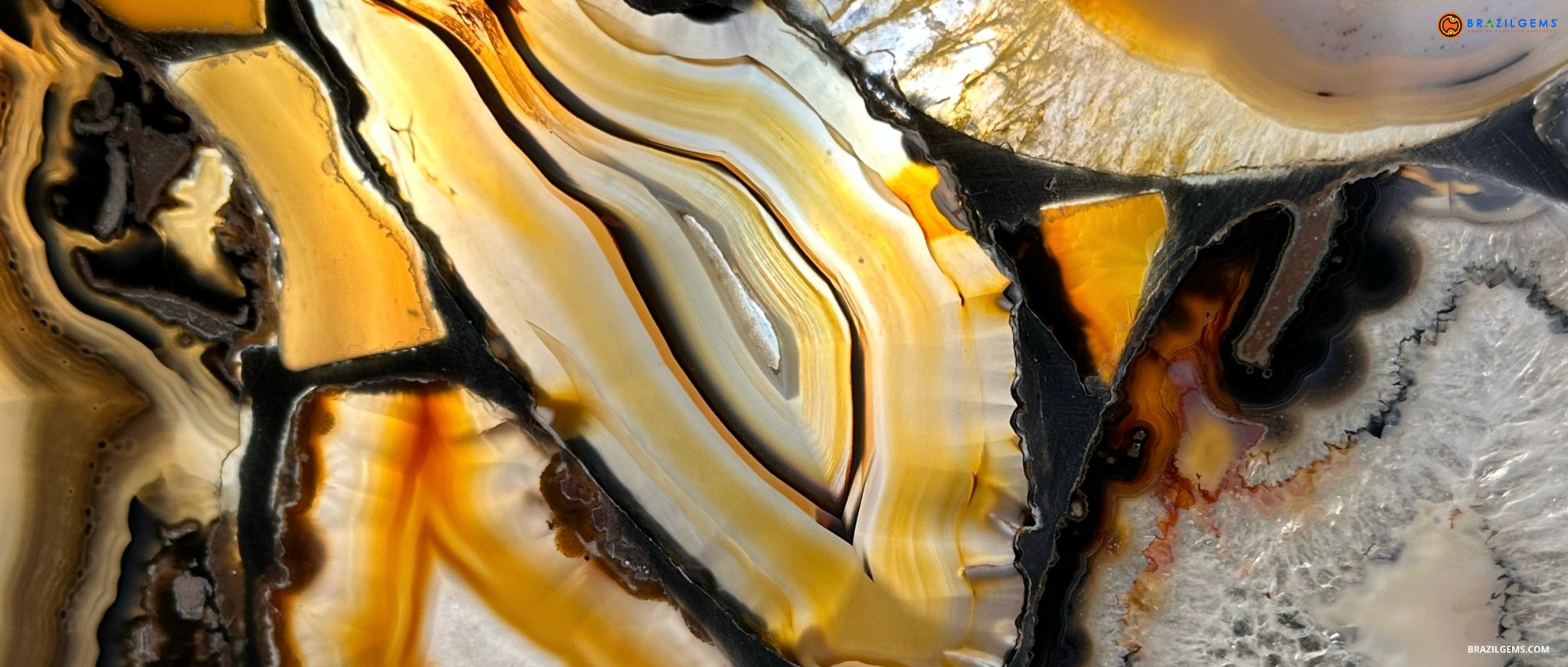 What Are Agate Stones and What Are They Used For? - Brazil Gems