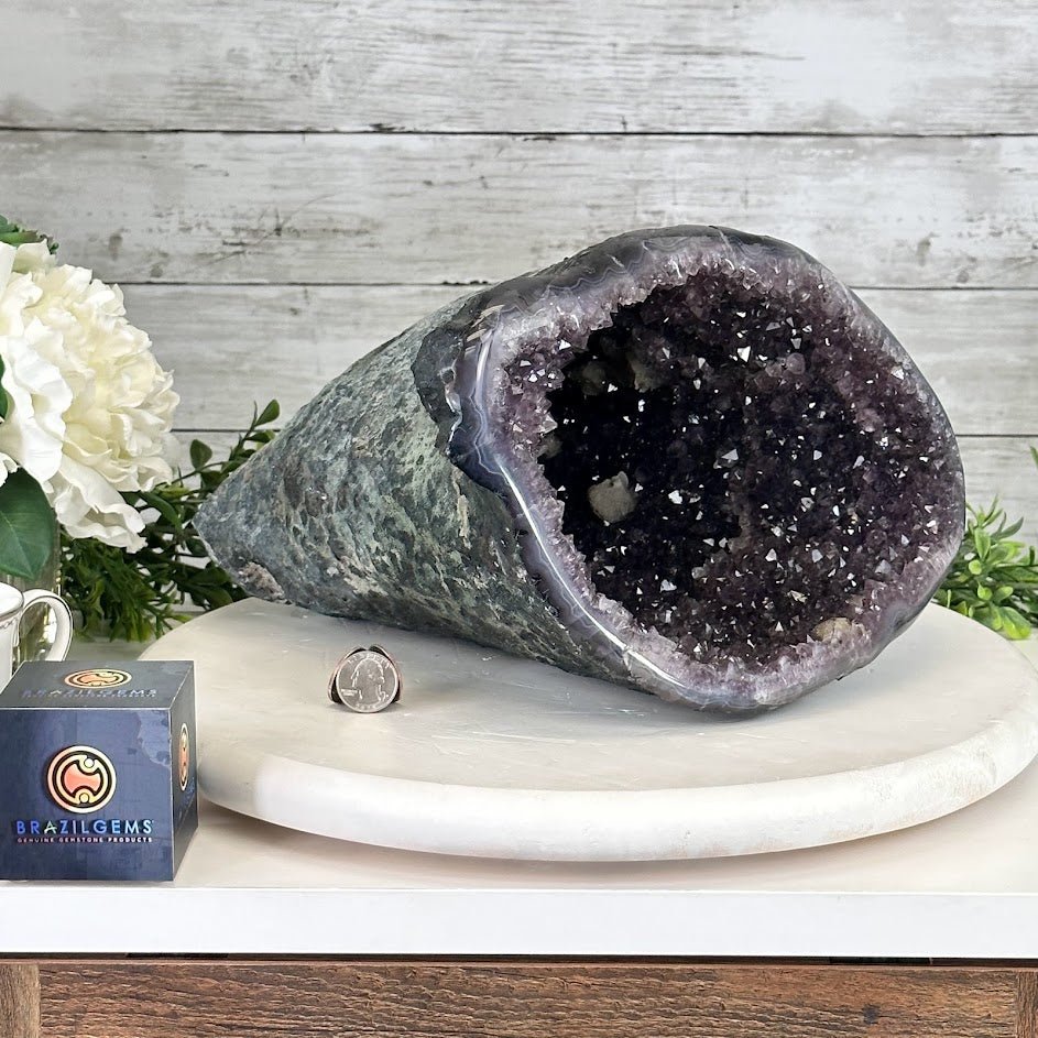 CRYSTAL CONES - Brazil Gems