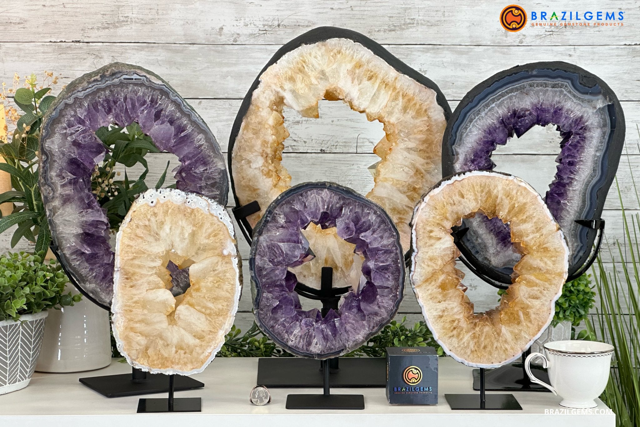 CRYSTAL PORTALS - Brazil Gems