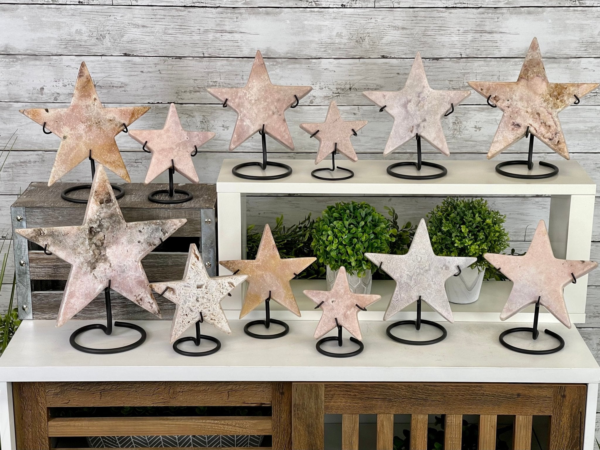 CRYSTAL STARS - Brazil Gems