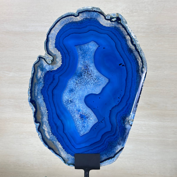 Blue Agate