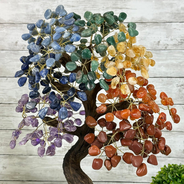7 Chakras Trees