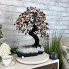 20" Tall Mixed Gems Gemstone Tree on an Amethyst base, 540 gems #5406MG - 011 - Brazil GemsBrazil Gems20" Tall Mixed Gems Gemstone Tree on an Amethyst base, 540 gems #5406MG - 011Gemstone Trees5406MG - 011