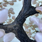 21" Tall Rose Quartz Gemstone Tree on an Amethyst base, 540 gems #5406RQ - 018 - Brazil GemsBrazil Gems21" Tall Rose Quartz Gemstone Tree on an Amethyst base, 540 gems #5406RQ - 018Gemstone Trees5406RQ - 018