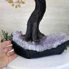 21.75" Tall Citrine Gemstone Tree on an Amethyst Base, 540 gems #5406CI - 022 - Brazil GemsBrazil Gems21.75" Tall Citrine Gemstone Tree on an Amethyst Base, 540 gems #5406CI - 022Gemstone Trees5406CI - 022