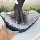 21.75" Tall Citrine Gemstone Tree on an Amethyst Base, 540 gems #5406CI - 022 - Brazil GemsBrazil Gems21.75" Tall Citrine Gemstone Tree on an Amethyst Base, 540 gems #5406CI - 022Gemstone Trees5406CI - 022