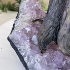 21.75" Tall Citrine Gemstone Tree on an Amethyst Base, 540 gems #5406CI - 022 - Brazil GemsBrazil Gems21.75" Tall Citrine Gemstone Tree on an Amethyst Base, 540 gems #5406CI - 022Gemstone Trees5406CI - 022