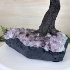 21.75" Tall Citrine Gemstone Tree on an Amethyst Base, 540 gems #5406CI - 024 - Brazil GemsBrazil Gems21.75" Tall Citrine Gemstone Tree on an Amethyst Base, 540 gems #5406CI - 024Gemstone Trees5406CI - 024