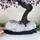 22.5" Tall Amethyst Gemstone Tree on an Amethyst base, 540 gems #5406AM - 044 - Brazil GemsBrazil Gems22.5" Tall Amethyst Gemstone Tree on an Amethyst base, 540 gems #5406AM - 044Gemstone Trees5406AM - 044