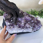 25.4" Tall Large Citrine Gemstone Tree on an Amethyst Base, 720 gems #5407CI - 014 - Brazil GemsBrazil Gems25.4" Tall Large Citrine Gemstone Tree on an Amethyst Base, 720 gems #5407CI - 014Gemstone Trees5407CI - 014