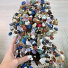 25.5" Tall Large Mixed Gems Gemstone Tree on an Amethyst Base, 720 gems #5407MG - 007 - Brazil GemsBrazil Gems25.5" Tall Large Mixed Gems Gemstone Tree on an Amethyst Base, 720 gems #5407MG - 007Gemstone Trees5407MG - 007