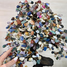 25.5" Tall Large Mixed Gems Gemstone Tree on an Amethyst Base, 720 gems #5407MG - 007 - Brazil GemsBrazil Gems25.5" Tall Large Mixed Gems Gemstone Tree on an Amethyst Base, 720 gems #5407MG - 007Gemstone Trees5407MG - 007