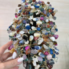 25.5" Tall Large Mixed Gems Gemstone Tree on an Amethyst Base, 720 gems #5407MG - 007 - Brazil GemsBrazil Gems25.5" Tall Large Mixed Gems Gemstone Tree on an Amethyst Base, 720 gems #5407MG - 007Gemstone Trees5407MG - 007