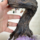 25.5" Tall Large Mixed Gems Gemstone Tree on an Amethyst Base, 720 gems #5407MG - 008 - Brazil GemsBrazil Gems25.5" Tall Large Mixed Gems Gemstone Tree on an Amethyst Base, 720 gems #5407MG - 008Gemstone Trees5407MG - 008