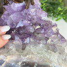 25.5" Tall Large Mixed Gems Gemstone Tree on an Amethyst Base, 720 gems #5407MG - 008 - Brazil GemsBrazil Gems25.5" Tall Large Mixed Gems Gemstone Tree on an Amethyst Base, 720 gems #5407MG - 008Gemstone Trees5407MG - 008