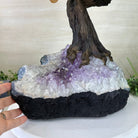 25.5" Tall Large Mixed Gems Gemstone Tree on an Amethyst Base, 720 gems #5407MG - 008 - Brazil GemsBrazil Gems25.5" Tall Large Mixed Gems Gemstone Tree on an Amethyst Base, 720 gems #5407MG - 008Gemstone Trees5407MG - 008