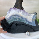 25.5" Tall Large Mixed Gems Gemstone Tree on an Amethyst Base, 720 gems #5407MG - 008 - Brazil GemsBrazil Gems25.5" Tall Large Mixed Gems Gemstone Tree on an Amethyst Base, 720 gems #5407MG - 008Gemstone Trees5407MG - 008