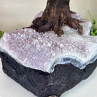 25.75" Tall Large Carnelian Gemstone Tree on an Amethyst Base, 720 gems #5407CA - 005 - Brazil GemsBrazil Gems25.75" Tall Large Carnelian Gemstone Tree on an Amethyst Base, 720 gems #5407CA - 005Gemstone Trees5407CA - 005