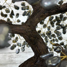 26" Tall Large Hematite Gemstone Tree on an Amethyst Base, 720 gems #5407HE-001 - Brazil GemsBrazil Gems26" Tall Large Hematite Gemstone Tree on an Amethyst Base, 720 gems #5407HE-001Gemstone Trees5407HE-001